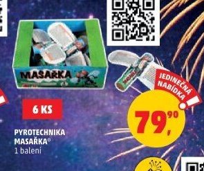 Pyrotechnika Masařka