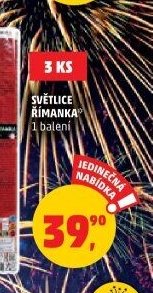 Světlice Římanka