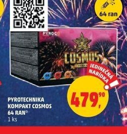 Pyrotechnika Kompakt Cosmos