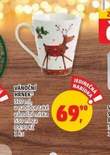 VÁNOČNÍ HRNEK