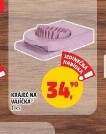 KRÁJEČ NA VAJÍČKA