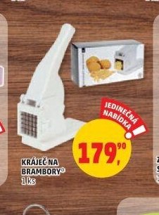 KRÁJEČ NA BRAMBORY