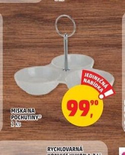 MISKA NA POCHUTINY