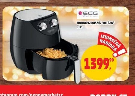 HORKOVZDUŠNÁ FRITÉZA