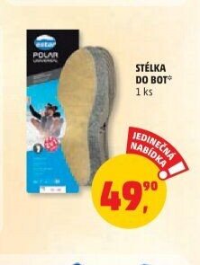 Stélka do bot