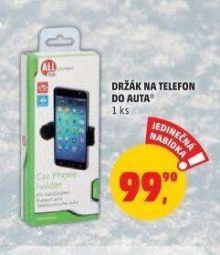 DRŽÁK NA TELEFON DO AUTA