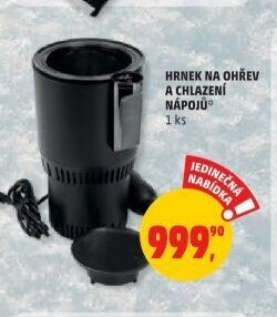 HRNEK NA OHŘEV A CHLAZENÍ NÁPOJŮ