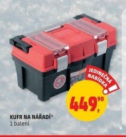 KUFR NA NÁŘADÍ