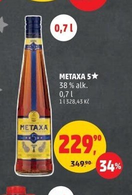 Metaxa 5*