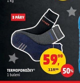 Termoponožky