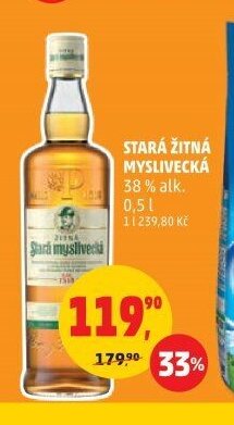 Stará žitná myslivecká