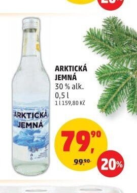 ARKTICKÁ JEMNÁ 0,5l