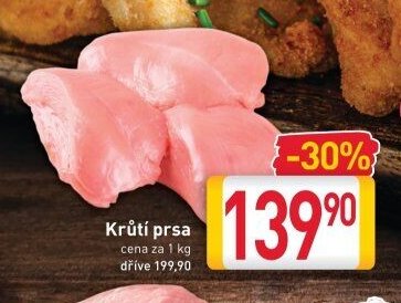 Krůtí prsa