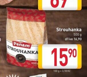 Strouhanka