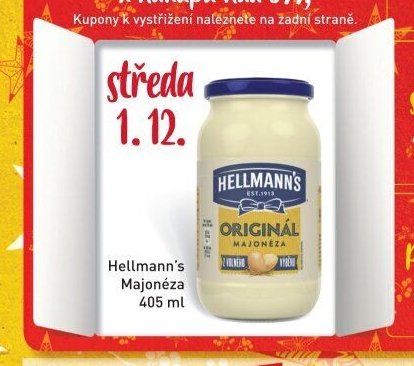 Hellmann's Majonéza