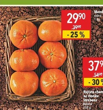 Mandarinky