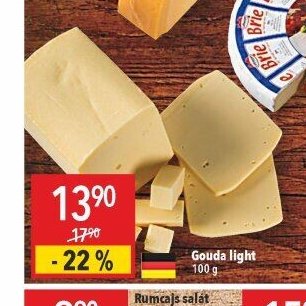 Gouda light