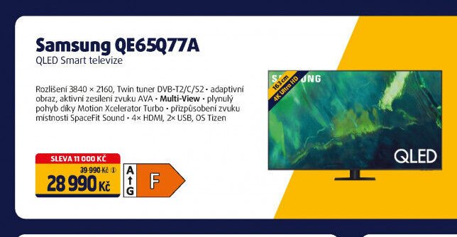 Samsung QE65Q77A