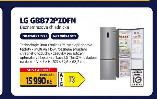 LG GBB72PZDFN