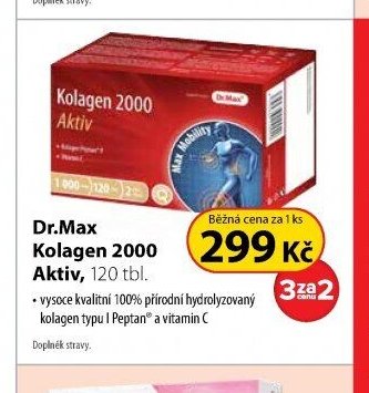 Dr.Max Kolagen 2000 Aktiv