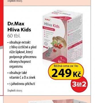 Dr.Max Hlíva Kids