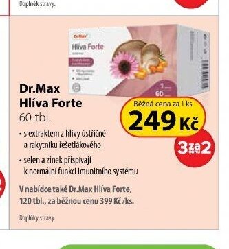 Dr.Max Hlíva Forte