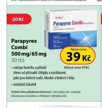 Parapyrex Combi