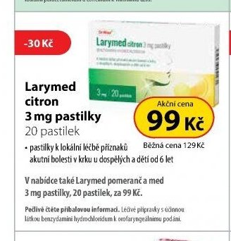 Larymed citron