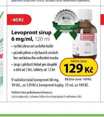 Levopront sirup