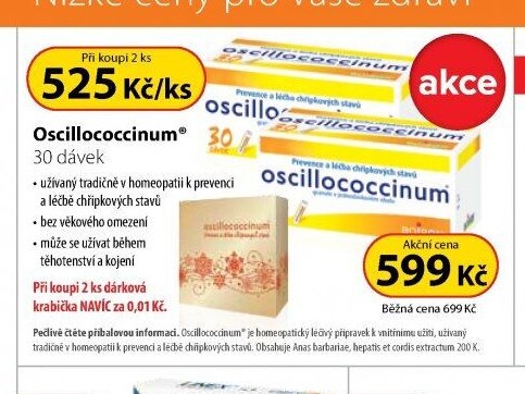 Oscillococcinum