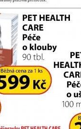 PET HEALTH CARE Péče o klouby