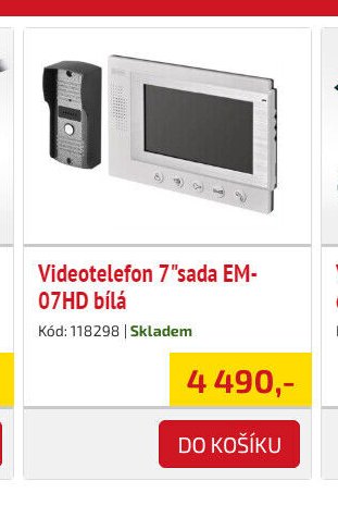 Videotelefon 7