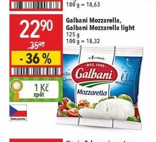 Galbani Mozzarella