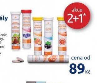 Vitamíny a minerály