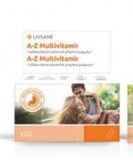 LIVSANE A-Z Multivitamin