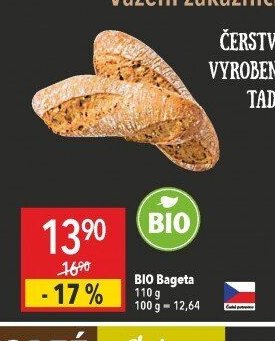 BIO Bageta