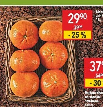 Mandarinky