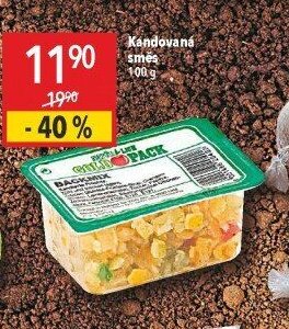 Kandovaná směs