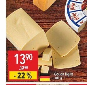 Gouda light