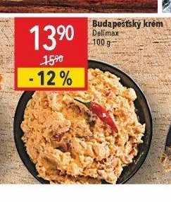 Budapešťský krém