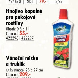 Hnojivo kapalné pro pokojové rostliny - UNI HOBBY akcniletaky.com