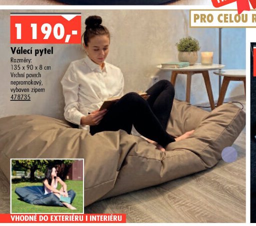 Válecí pytel - UNI HOBBY akcniletaky.com