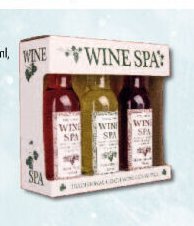 Wine Spa - UNI HOBBY akcniletaky.com