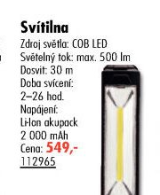 Svítilna - UNI HOBBY akcniletaky.com