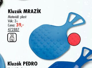 Kluzák MRAZÍK