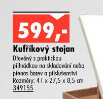 Kufríkový stojan - UNI HOBBY akcniletaky.com