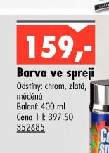 Barva ve spreji - UNI HOBBY akcniletaky.com