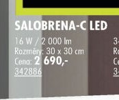 SALOBRENA-C LED 16 W - UNI HOBBY akcniletaky.com