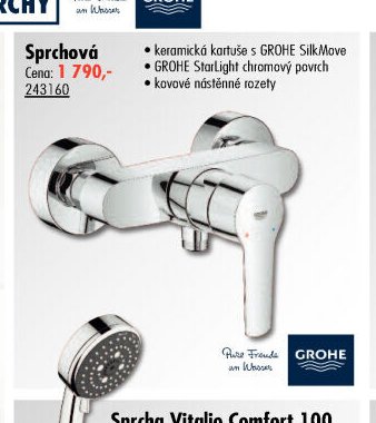 Sprchová - UNI HOBBY akcniletaky.com