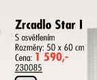 Zrcadlo Star I - UNI HOBBY akcniletaky.com